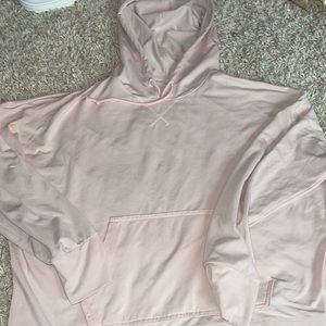 Cropped Nike Sweatshirt